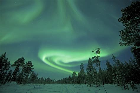 Best Time To See The Northern Lights Transun