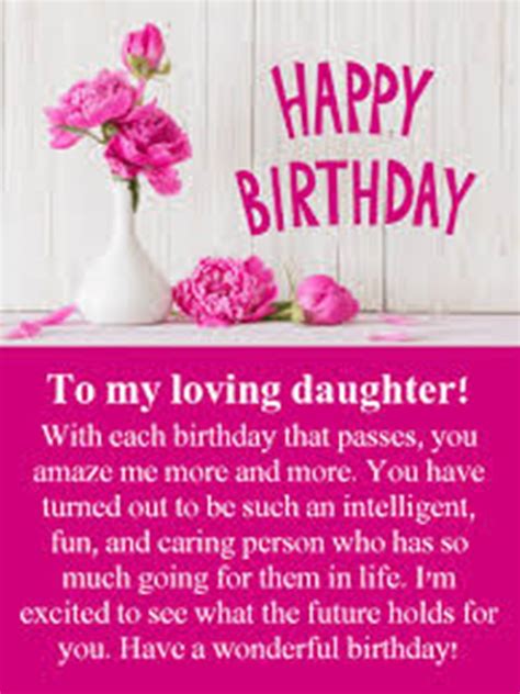 35 Happy Birthday Wishes For Daughter Messages And Quotes Dailyfunnyquote
