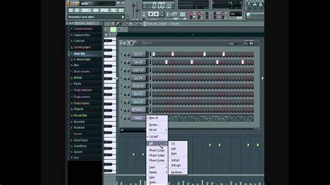 Fl Studio 9 Beginners Tutorial Pt 3 How To Make A Melody Youtube