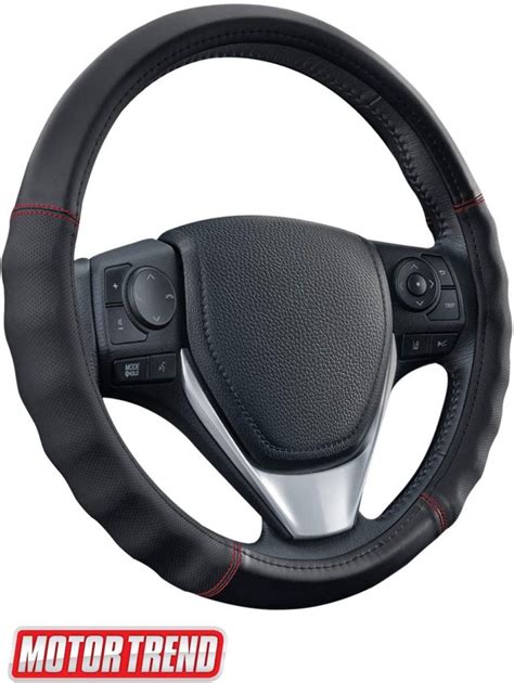 10 Best Steering Wheel Covers For Toyota Tundra Wonderful