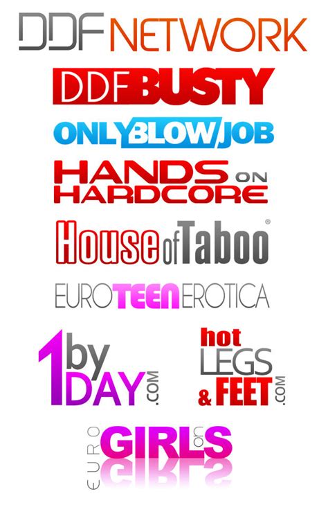All Ddf Logos Ddf Network