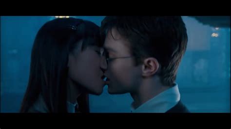 ALL KISSES IN HARRY POTTER YouTube