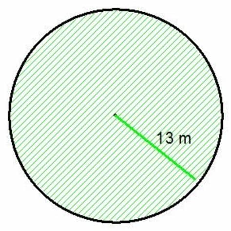 Math Help: How to Calculate the Area of Circle and Get an ...