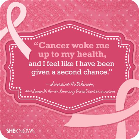 9 powerful quotes from breast cancer survivors