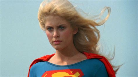 She Played Supergirl In The 1984 Film See Helen Slater Now At 59 Van