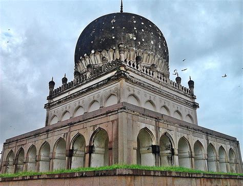 Qutub Shahi Tombs Of Hyderabad The Iconic Site That Boasts Of Being