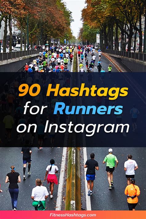 90 Hashtags For Runners And Run Enthusiasts To Copy And Paste On Instagram