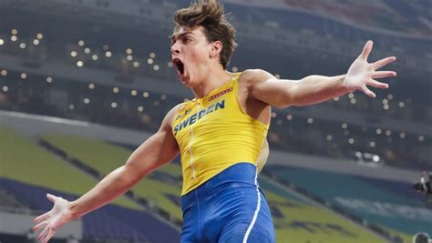 Professional pole vaulter who is known for competing in several international championships. Armand Duplantis places second in pole vault at world ...