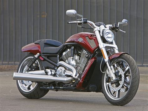 Harley Davidson V Rod Image