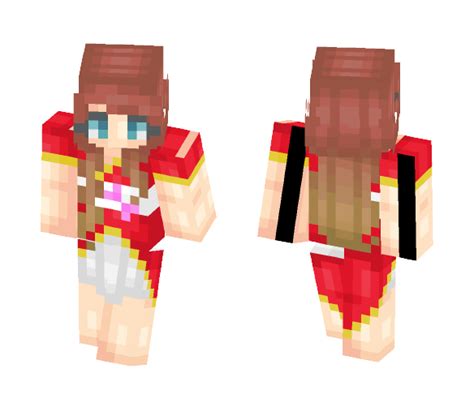 Anime Girl Minecraft Skin