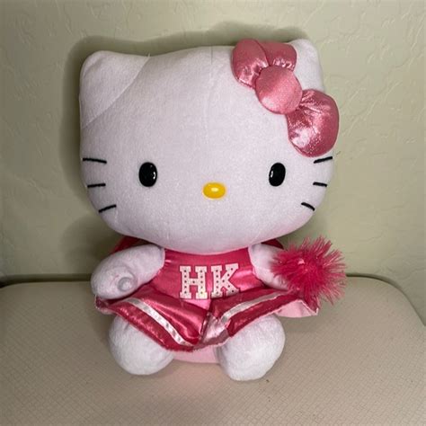 Ty Toys Hello Kitty Cheerleader Poshmark