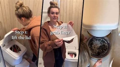 Watch This Toilet Burns Poop Into Ash Viral Video Surprises Social