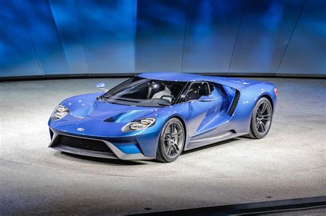 Build your own and schedule a test drive today. Ford GT Race Car to Compete in Le Mans Next Year