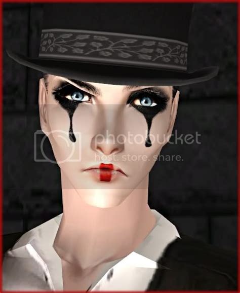 Mod The Sims Three Clown Masks