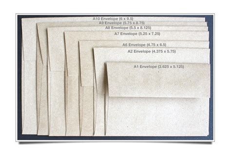 A0 sized paper is typically used for technical drawings or posters. Announcement Size Envelopes - VISUAL GUIDE - PaperPapers Blog