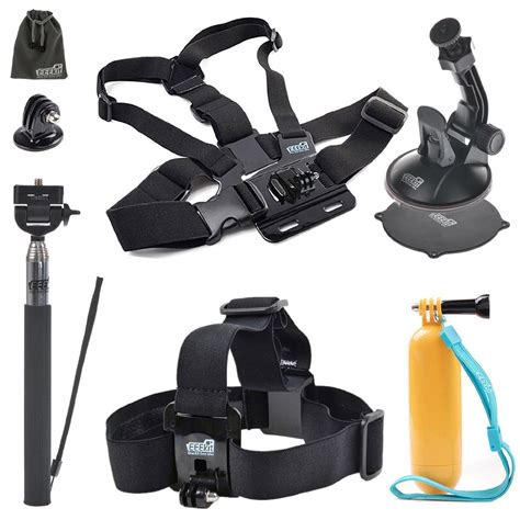 37 Best And Must Have Gopro Accessories And Kits 2021