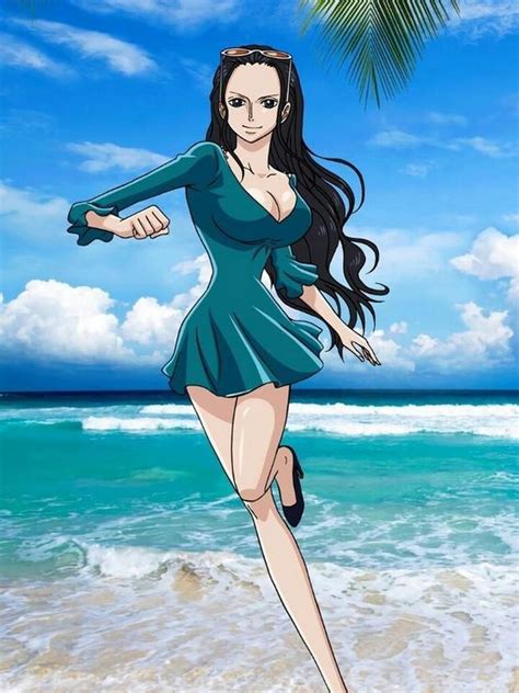 Sexy And Hot Nico Robin Pictures Bikini Ass Boobs Fizous