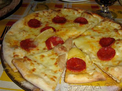 The Best Pizza In The World Our Favourite Pizzeria In Roseto