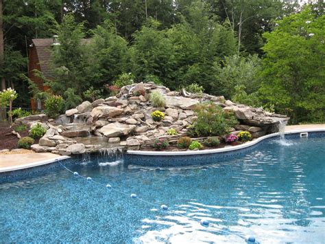 Whether it's our aquascape swimming pools, landscaping, garden ponds, waterfalls, hot tubs, night lighting or outside fireplaces our staff has the unique knowledge to bring together all these aspects and create your personal outdoor haven! D & R Excavating and Landscaping - Aquascape Ponds and ...