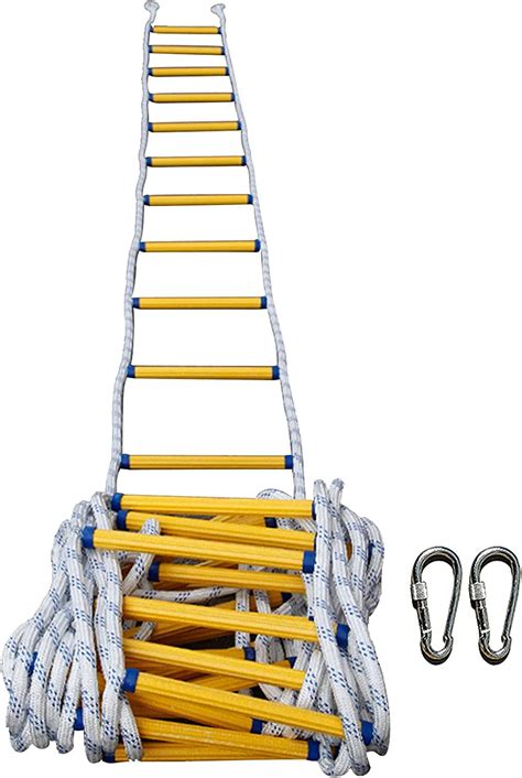 Wbbml Laddersescape Rope Ladder Emergency Fire Botswana Ubuy