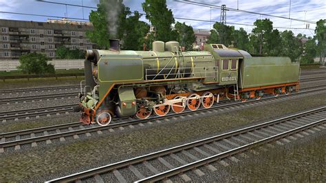 Save 60 On Trainz 2019 Dlc Co17 4171 Russian Loco And Tender On