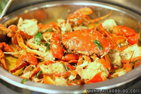 You'll find dishes built on decades of tradition and created with the freshest ingredients from the local market. Penang St Buffet - Crab Madness Buffet - The Halal Food Blog