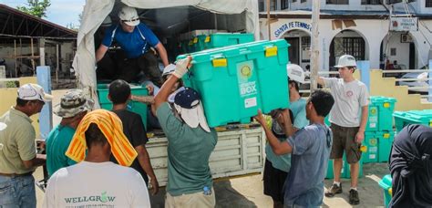 The Art Of Effective Humanitarian Logistics Pass