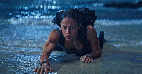 I am not your negro. Genuine Fun: Our Review of 'Tomb Raider' (2018) - In The ...