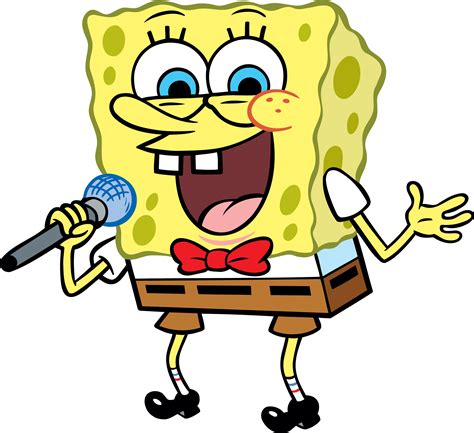 Spongebob Squarepants Clipart At Getdrawings Free Download
