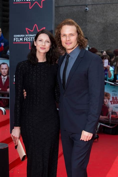 Who Is Sam Heughan And How Did He Land His Role On Outlander