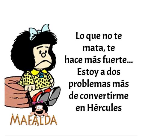 66 Imagenes De Mafalda Con Frases De Amor