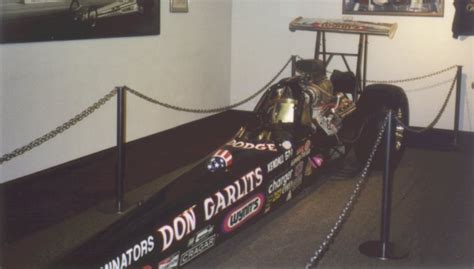 The Nhra Drag Racing Museum