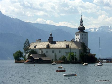 Seeschloss Ort In Gmunden A Highlight Of The Romantic Road