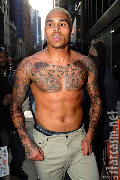 Check out chris browns neck tattoo meanings and pictures of breezy's neck tattoos w/ the story behind his and rihannas matching chris brown hand and wrist tattoos were some of his first ink. Pin on Chris Brown