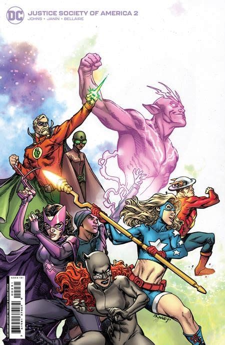 Justice Society Of America 2 Delayed Until 2023