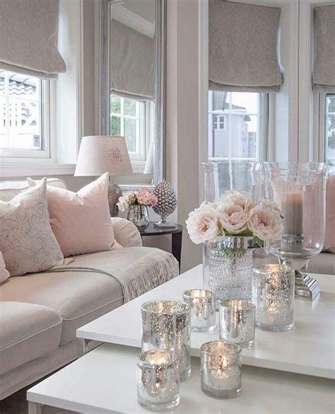 Cool 37 Cute Pink Living Room Design Ideas More At Homystyle