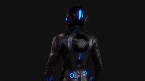 Anyer Pierri Tron Tron Legacy