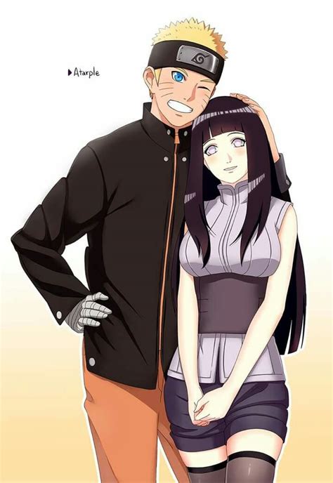 2130 Best Images About Naruto And Hinata On Pinterest