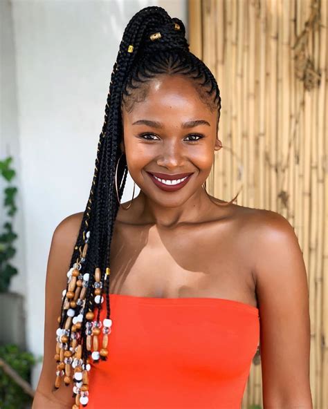 Terri polo looks lovely in a. Cornrow African Straight Up Hairstyles
