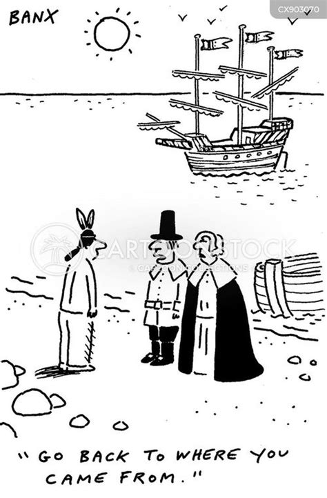 Colonialism Cartoons And Comics Funny Pictures From Cartoonstock
