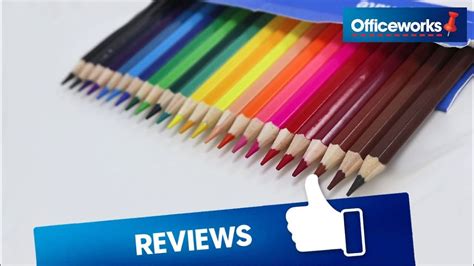 Studymate Coloured Pencils Overview Youtube