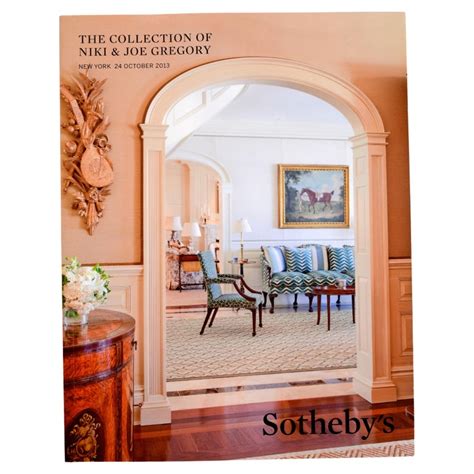 Sothebys The Collection Of Niki And Joe Gregory Ex Lehman President