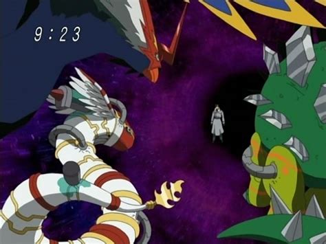 Ep27 Savers Digimon Wiki Fandom Powered By Wikia
