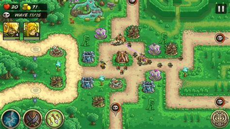 Kingdom Rush Origins Level 5 Walkthrough Youtube