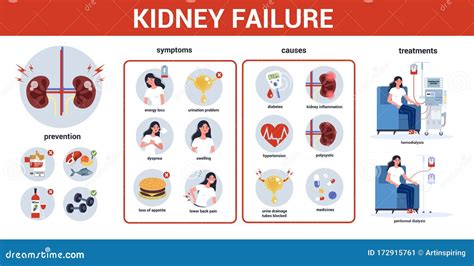 Acute And Chronic Kidney Failure Symptoms And Treatme