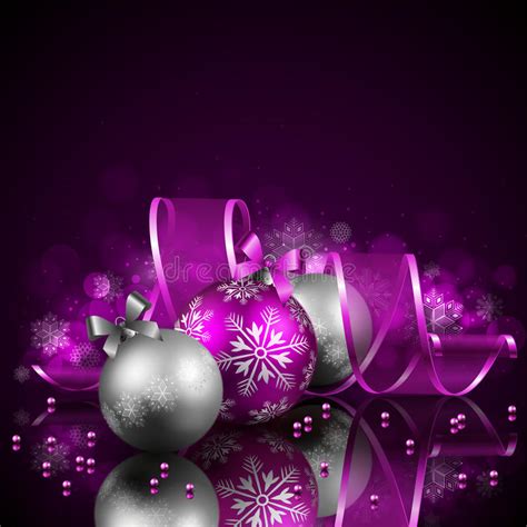 Christmas Background Stock Vector Illustration Of Glow 17459349