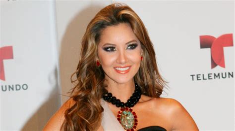 Ex Miss Colombia Sufre Amputación De Su Pie Izquierdo Telemundo