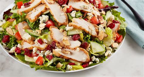 Perfect to pair with your favorite smoothie or bowl! Salad Catering Near Me | Salad Catering Menu