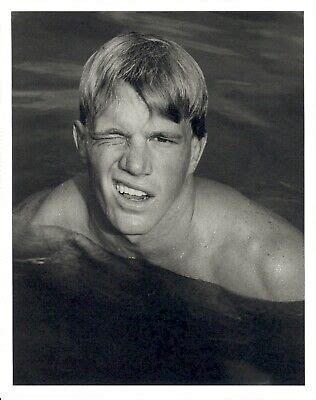 1990 Bruce Weber Nude Male Model A Wink In The Water Claes Art Photo