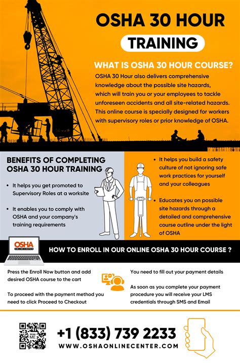 Osha 30 Hour Training Course Osha Online Center